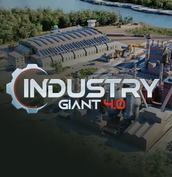 Industry Giant 4.0 EU PC Steam CD Key
