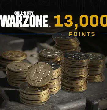 Call of Duty: Warzone - 13,000 Points EU XBOX One / Xbox Series X|S CD Key
