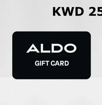 ALDO 25 KWD Gift Card KW