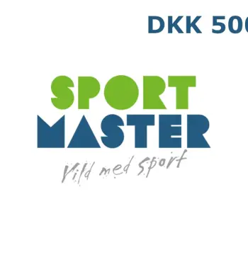 Sportmaster 500 DKK Gift Card DK