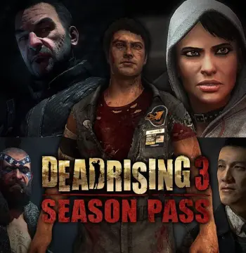 Dead Rising 3 - Season Pass US XBOX ONE CD Key