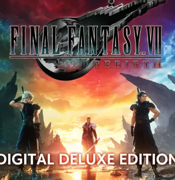 Final Fantasy VII Rebirth Deluxe Edition PC Steam Altergift