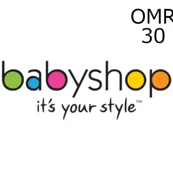 Babyshop 30 OMR Gift Card OM