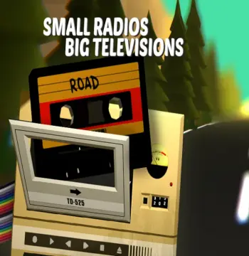 Small Radios Big Televisions Steam CD Key