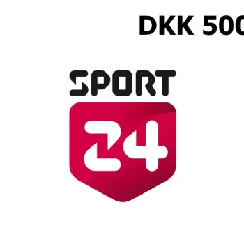 Sport 24 500 DKK Gift Card DK