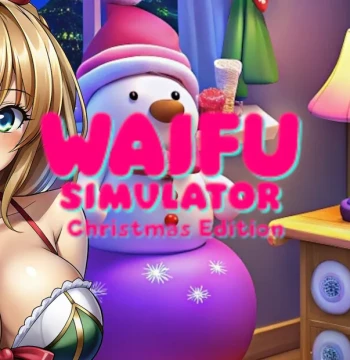 Waifu Simulator: Christmas Edition PC Steam CD Key