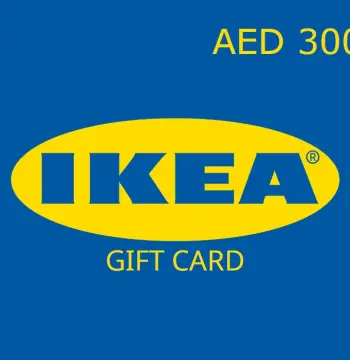 IKEA 300 AED Gift Card AE