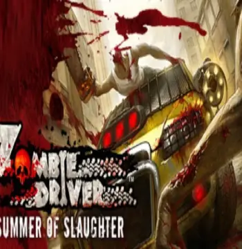 Zombie Driver - Summer of Slaughter DLC PC Steam CD Key
