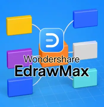 Wondershare EdrawMax 14 CD Key (3 Devices)