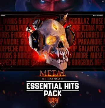 Metal: Hellsinger VR - Essential Hits Pack DLC PC Steam CD Key