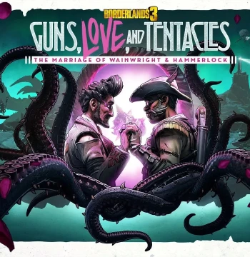 Borderlands 3 - Guns, Love and Tentacles DLC Epic Games CD Key