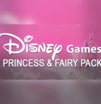 Disney Games Princess & Fairy Pack PC Steam CD Key