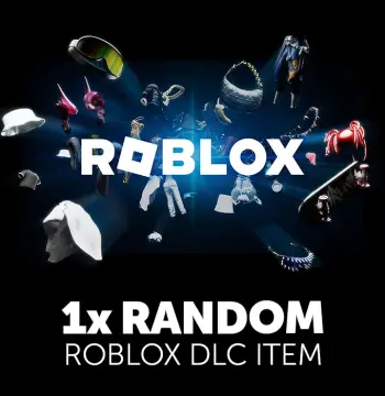 1 x Mystery Roblox DLC Item Key