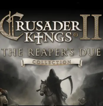 Crusader Kings II - The Reaper's Due Collection RU VPN Required Steam CD Key