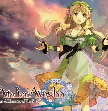 Atelier Ayesha: The Alchemist of Dusk DX EN/JP Languages Only PC Steam CD Key