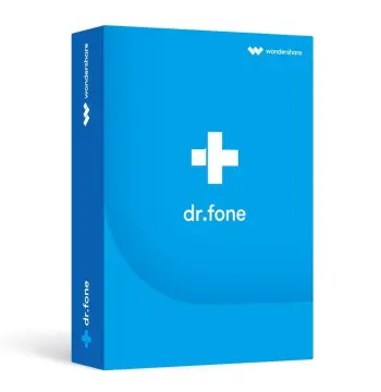 Wondershare Dr.Fone Full Toolkit Perpetual License Key
