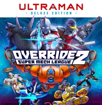 Override 2: Super Mech League Ultraman Deluxe Edition US XBOX One / Xbox Series X|S CD Key