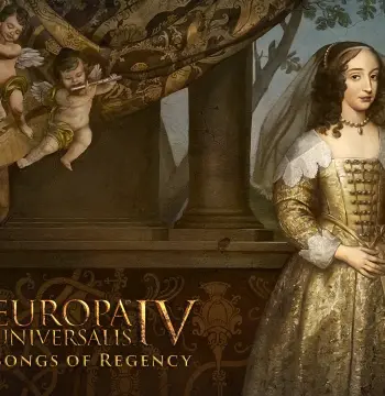 Europa Universalis IV - Songs of Regency Pack DLC RU VPN Required PC Steam CD Key