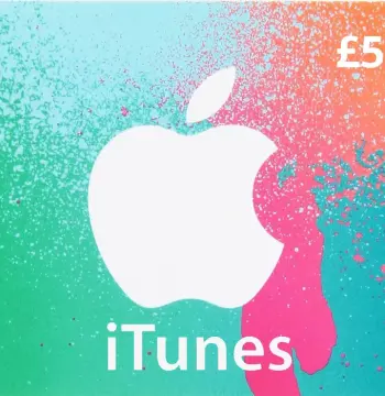 iTunes £55 UK Card