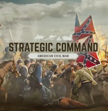 Strategic Command: American Civil War EU PC Steam CD Key