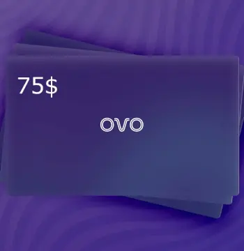 Rewarble OVO Cash USD 75 Gift Card