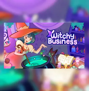 Witchy Business EU PC Steam CD Key