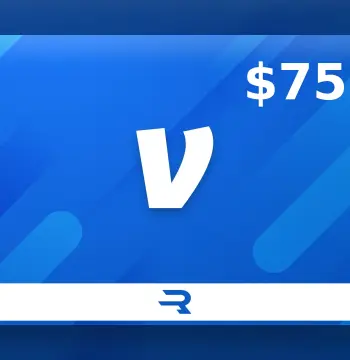 Rewarble Venmo USD 75 Gift Card