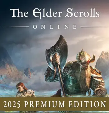 The Elder Scrolls Online: 2025 Premium Edition PC Steam Altergift