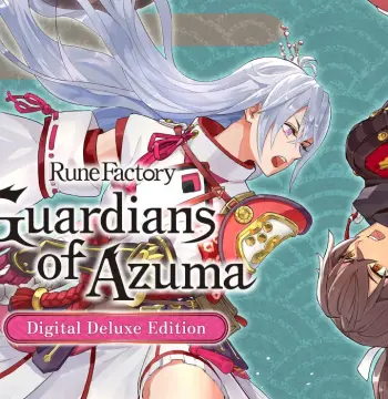 Rune Factory: Guardians of Azuma Digital Deluxe Edition PC Steam Altergift