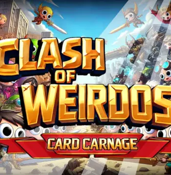 Clash of Weirdos: Card Carnage Xbox Series X|S Account