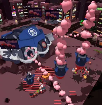 Anarcute RU VPN Required Steam CD Key
