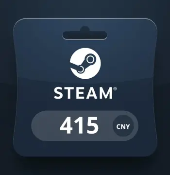 PC Steam Gift Card CNY 415 CN Activation Code