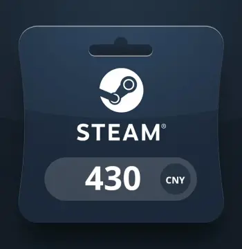 PC Steam Gift Card CNY 430 CN Activation Code