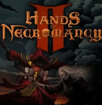 Hands of Necromancy II EU PC Steam CD Key