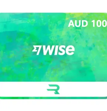 Rewarble Wise AUD 100 Gift Card