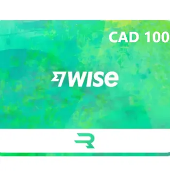 Rewarble Wise CAD 100 Gift Card