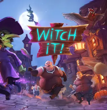Witch It Xbox Series X|S CD Key