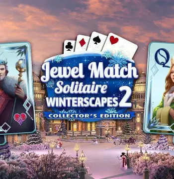Jewel Match Solitaire Winterscapes 2 Collector's Edition XBOX One / Xbox Series X|S Account