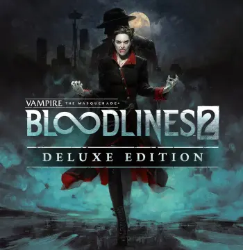 Vampire: The Masquerade - Bloodlines 2 Deluxe Edition PC Steam Altergift