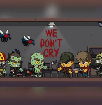 We Don't Cry: Zombie Survival XBOX One / Xbox Series X|S / PC Account