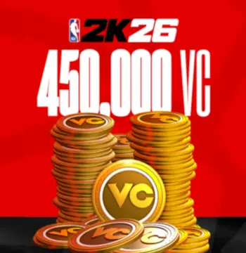 NBA 2K26 - 450,000 VC pack DLC XBOX One / Xbox Series X|S CD Key