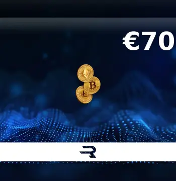 Rewarble Crypto EUR 70 Gift Card EU