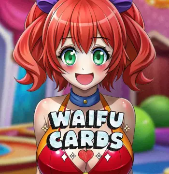 Waifu Cards PC Steam CD Key