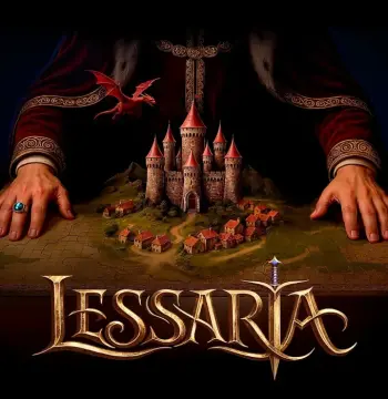 Lessaria: Fantasy Kingdom Sim PC Steam CD Key