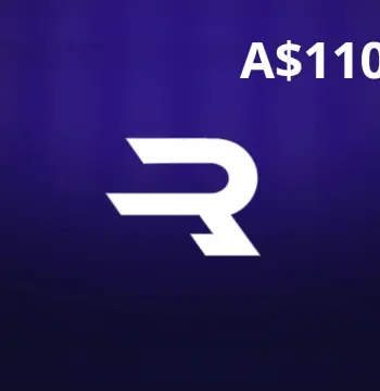 Rewarble Super AUD 110 Gift Card AU