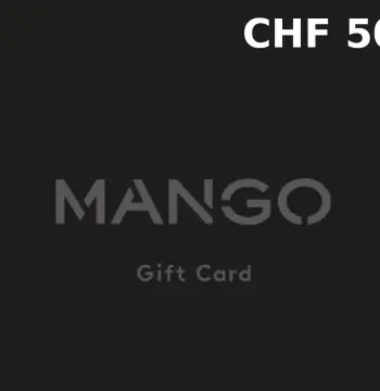 Mango CHF 50 Gift Card CH