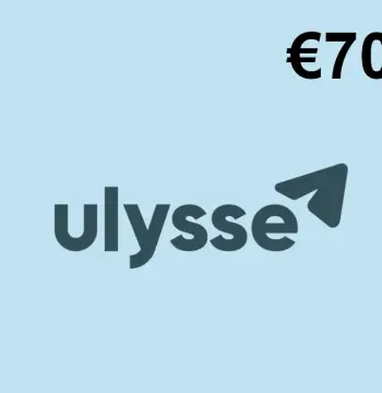 Ulysse Travel EUR 70 Gift Card FR