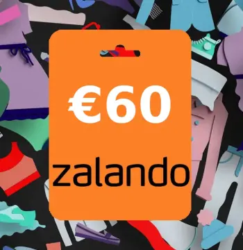 Zalando EUR 60 Gift Card FI