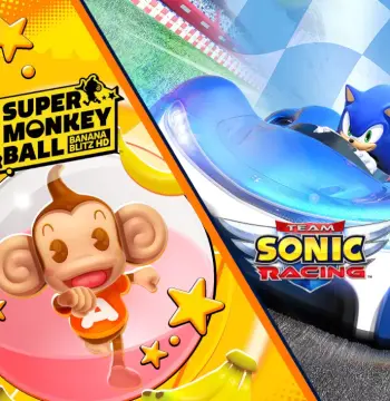 Team Sonic Racing & Super Monkey Ball: Banana Blitz HD XBOX One / Xbox Series X|S Account