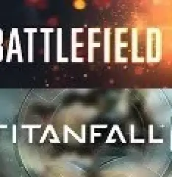 Battlefield 1 + Titanfall 2 Bundle EA App CD Key